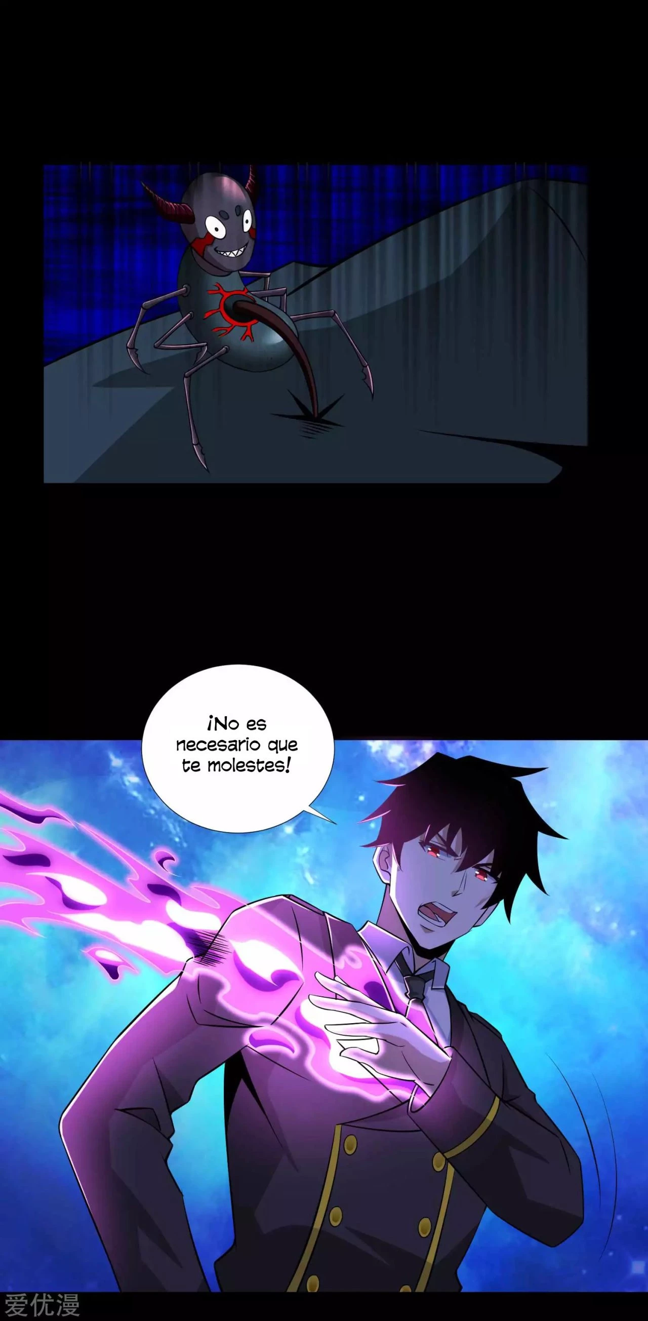 El rey del apocalipsis > Capitulo 184 > Page 271